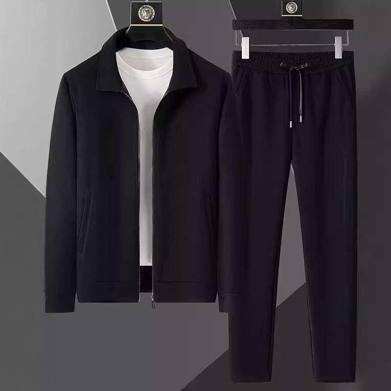 Herren sportliches Freizeitanzugset Aliams