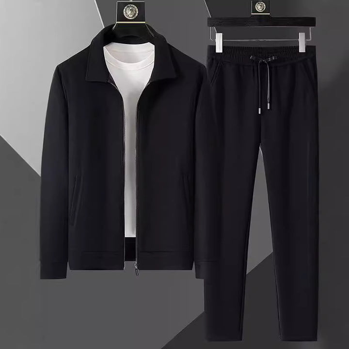 Herren sportliches Freizeitanzugset Aliams