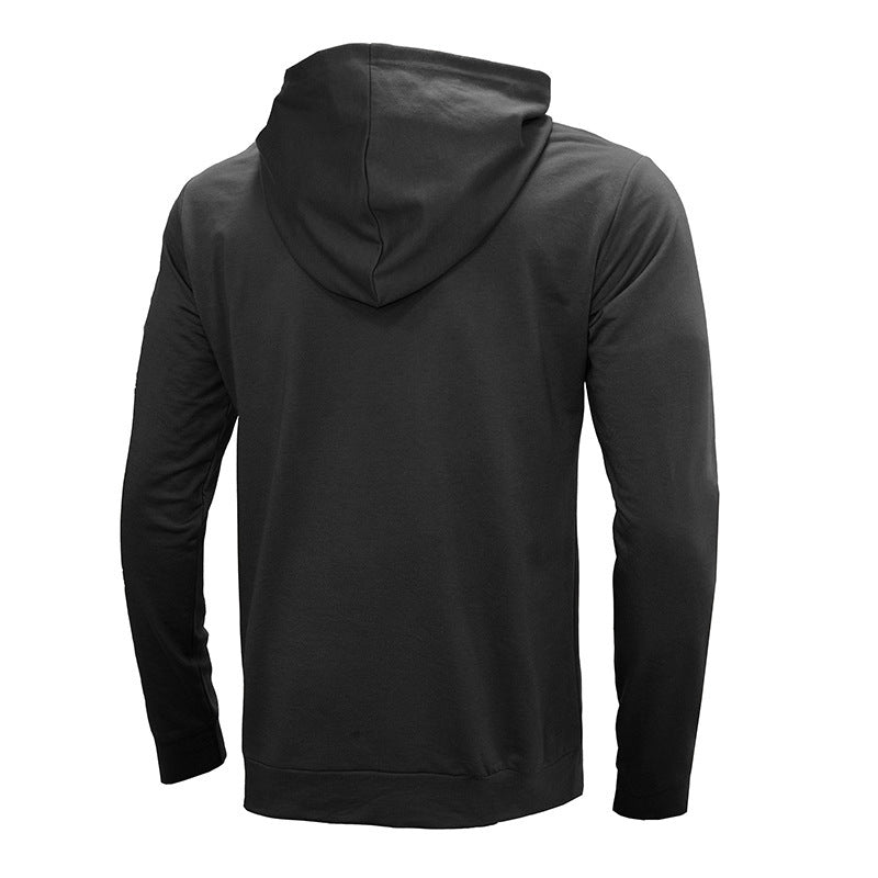 Herren Hoodie mit praktischem Reißverschluss Aliams