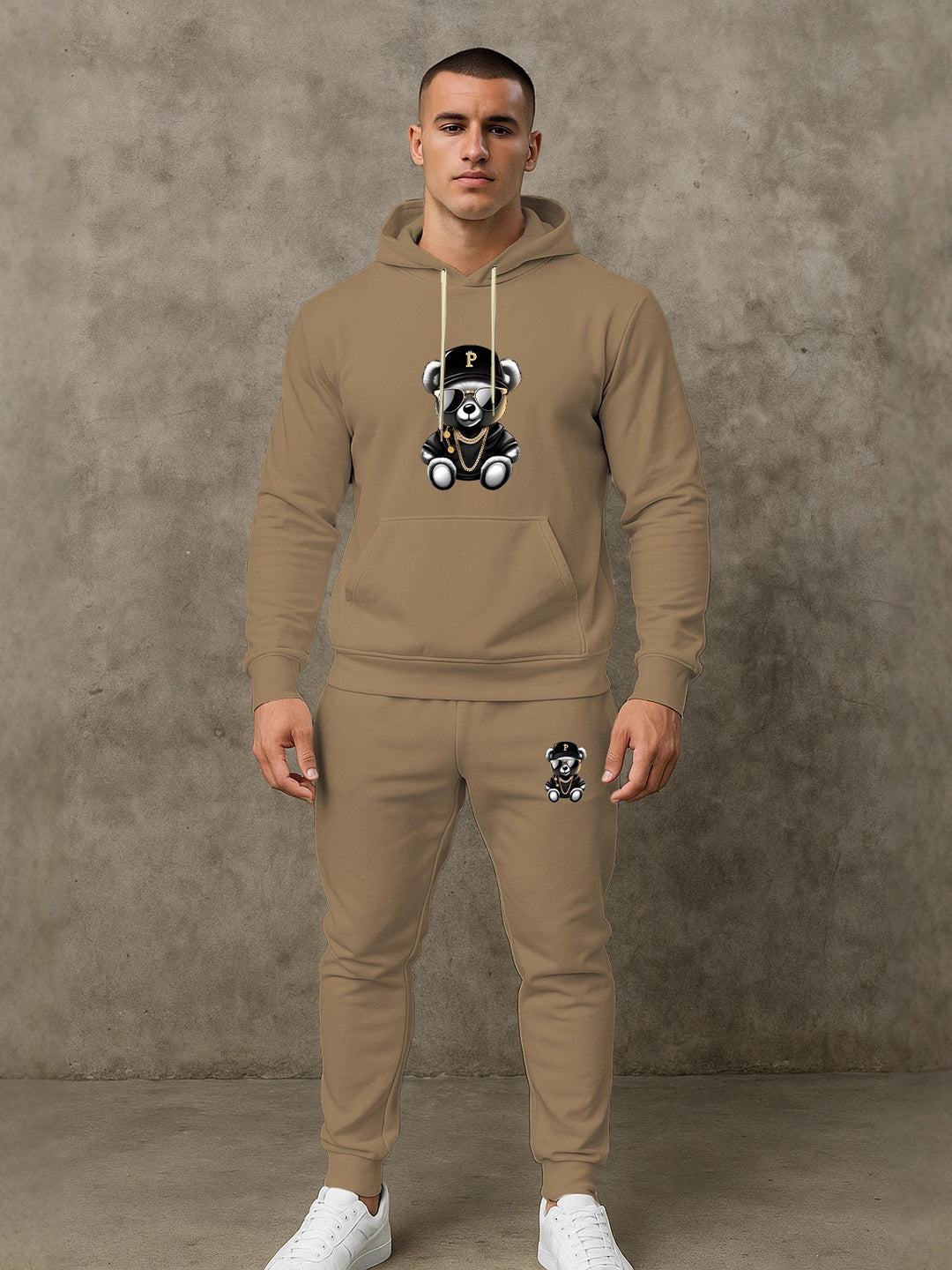 Herren Hoodie-Set Aliams