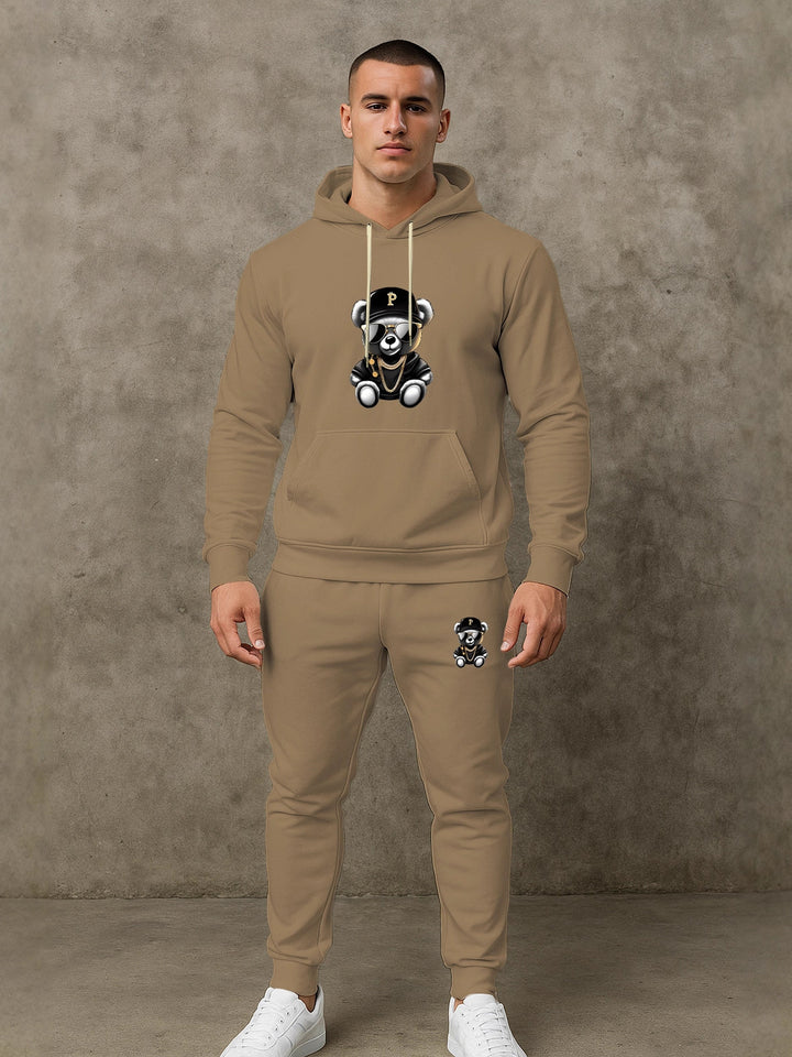 Herren Hoodie-Set Aliams