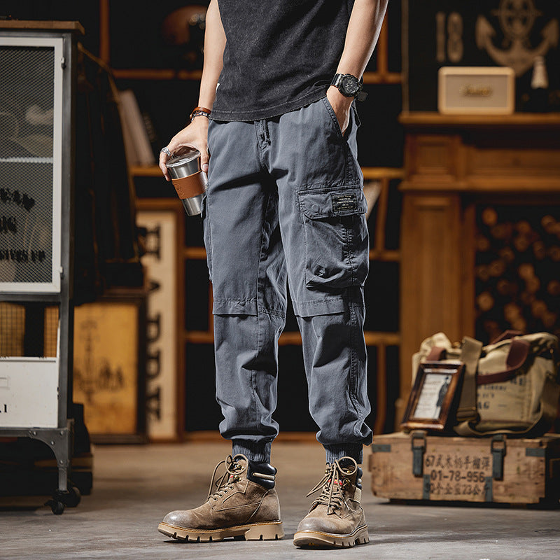 Herren Cargo-Hose Aliams