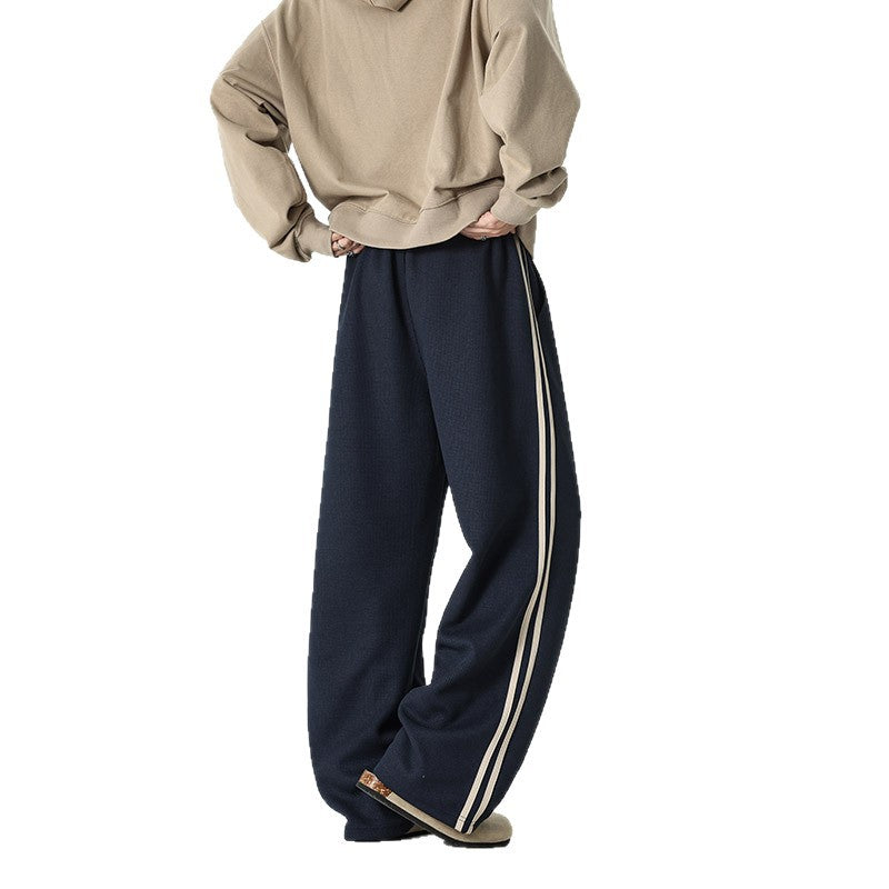 Herren bequeme und lässige Freizeit-Hose Aliams