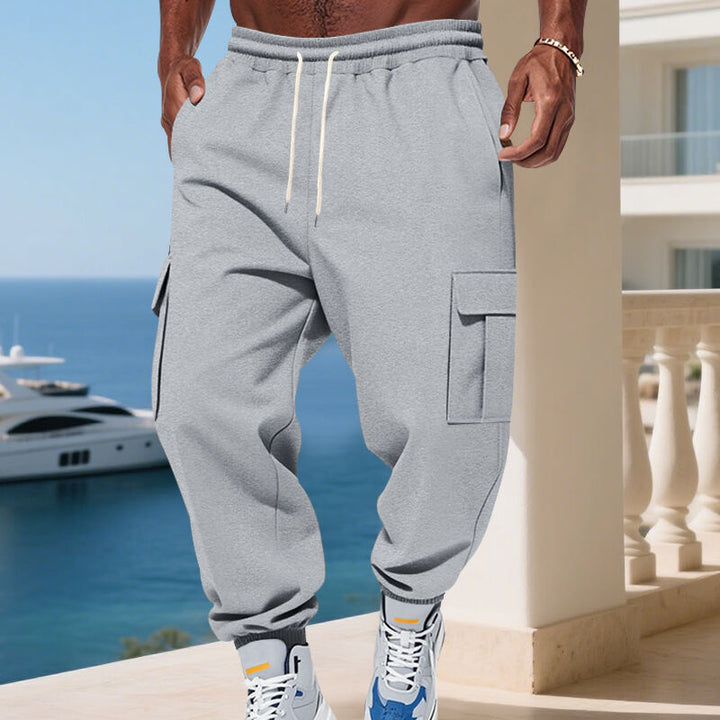 Herren cargo Jogginghose Aliams