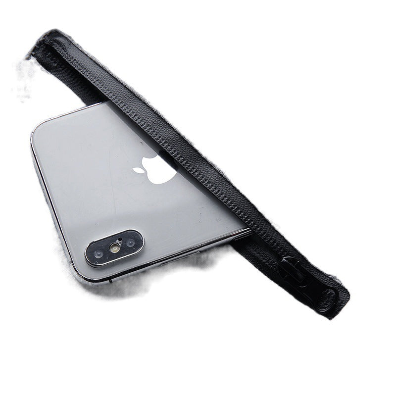 Herren Sportlicher Sweatshirt mit kontrastierenden Ärmeln Aliams