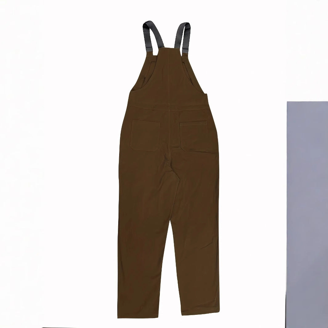 Herren robuste Latzhose aus strapazierfähigem Material Aliams