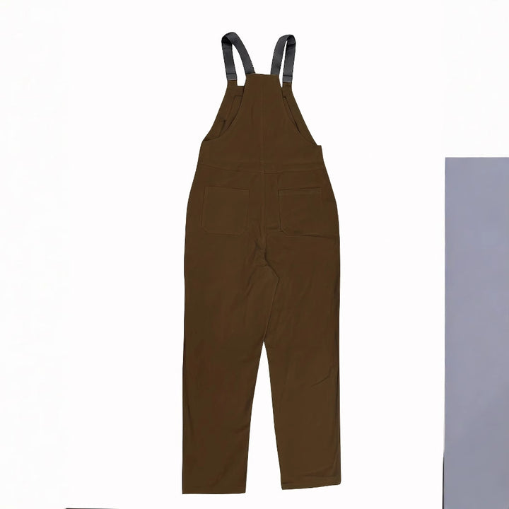 Herren robuste Latzhose aus strapazierfähigem Material Aliams