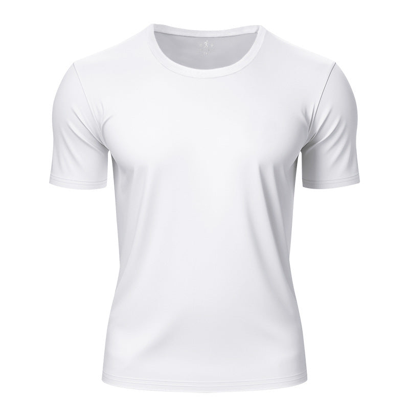 Herren Funktions-T-Shirt aus feuchtigkeitsableitendem Material Aliams