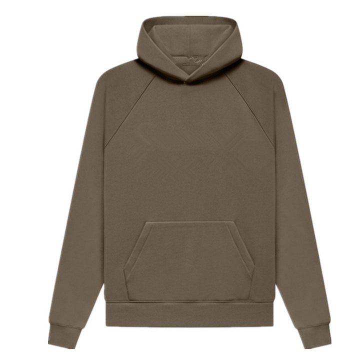 Herren stylischer Kapuzenpullover mit praktischer Kängurutasche und modernem Design Aliams