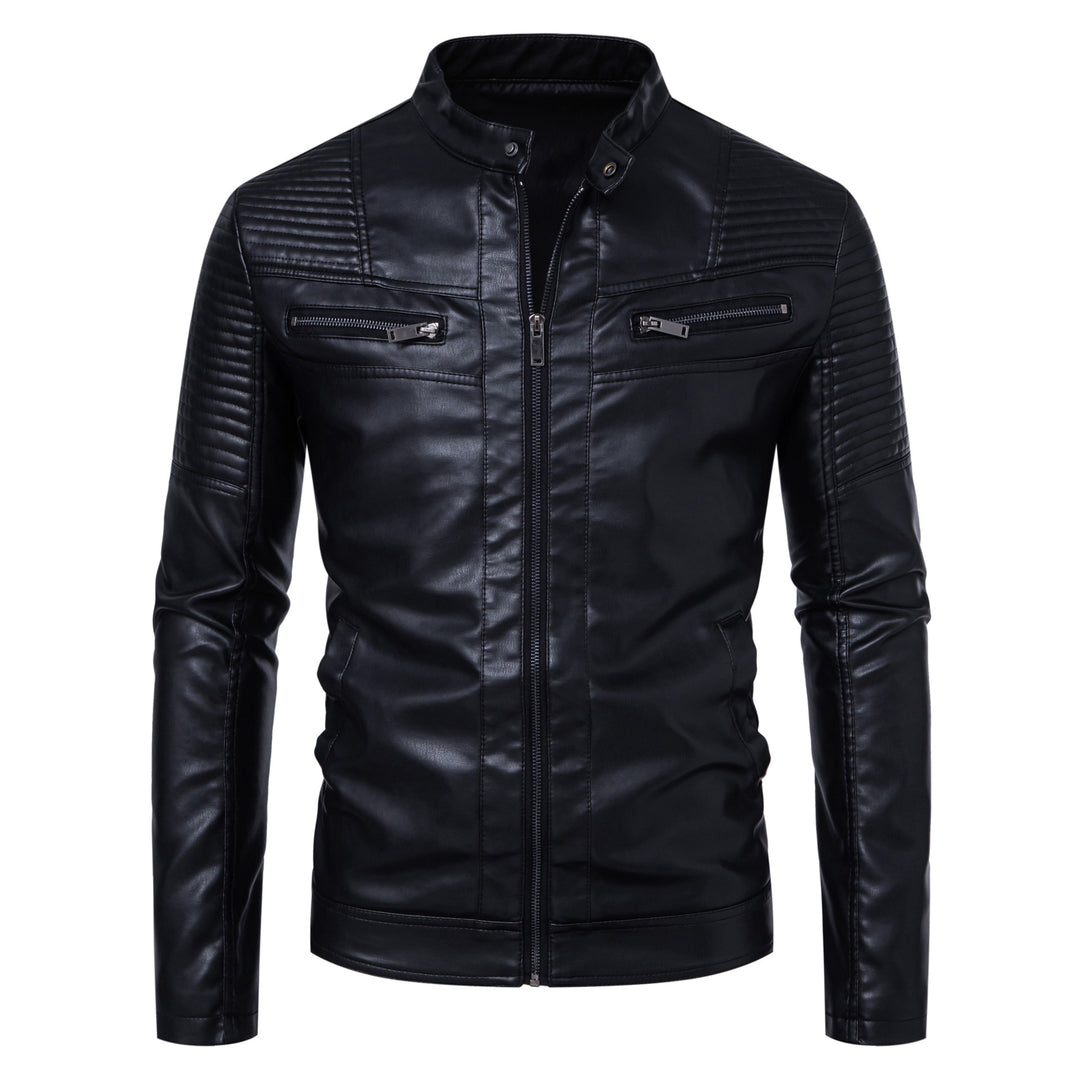 Herren Bikerjacke Aliams