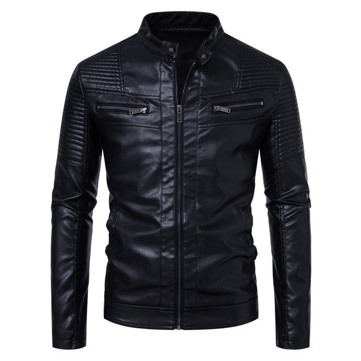 Herren Bikerjacke Aliams