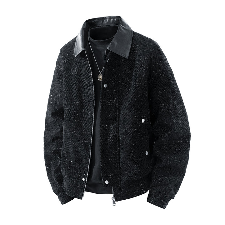 Herren Trendige Bomberjacke Aliams