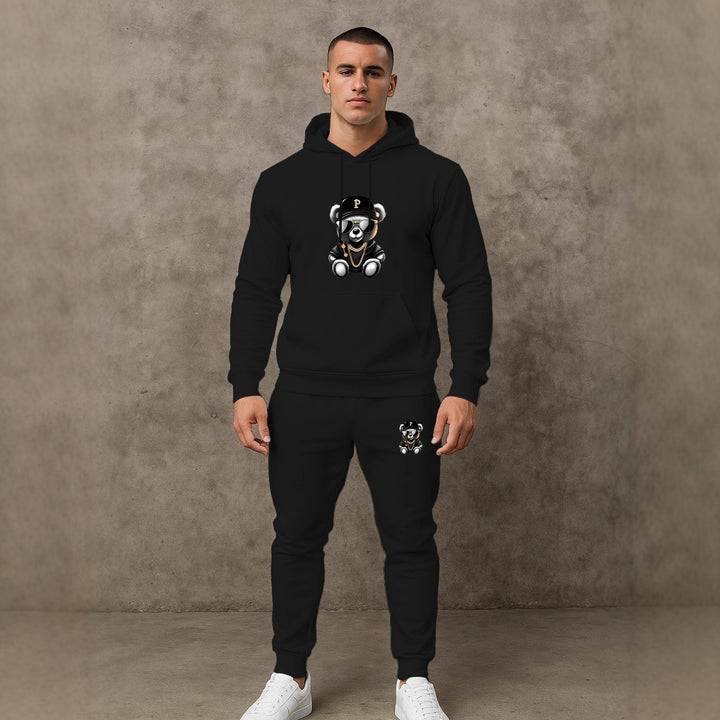 Herren Hoodie-Set Aliams