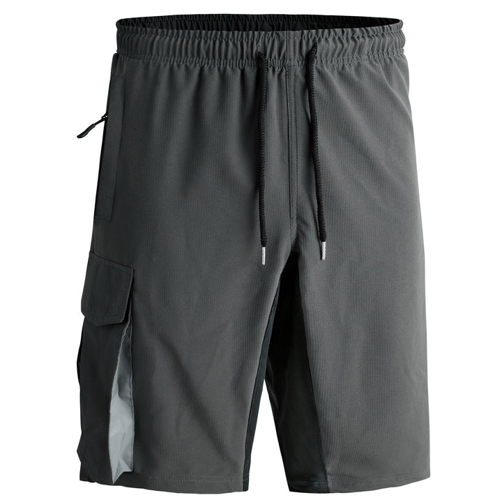 Herren Sportliche Cargo-Shorts Aliams