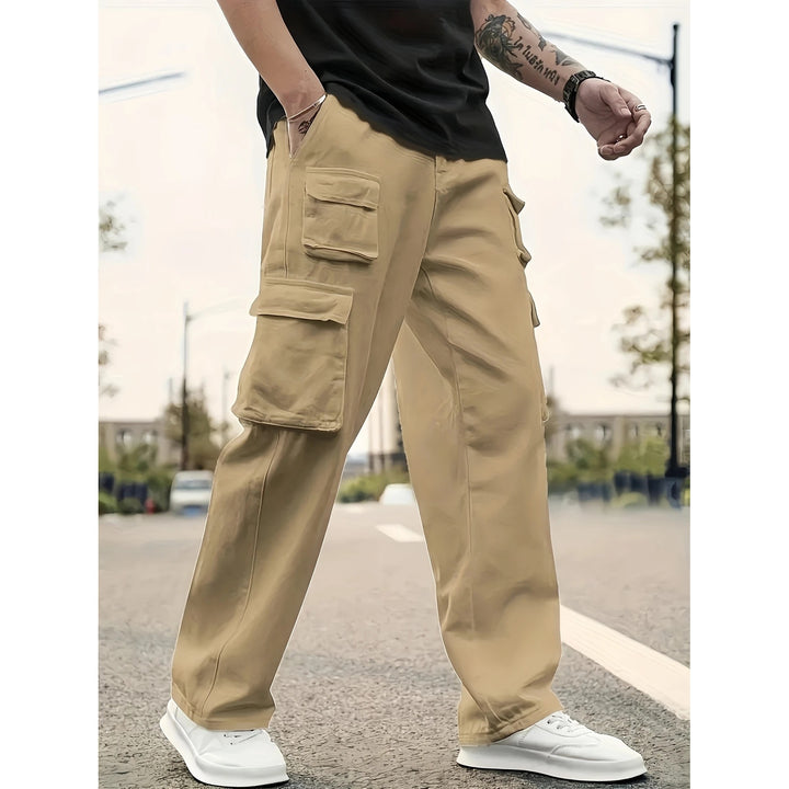 Herren Cargo-Hose Hedi-Mode