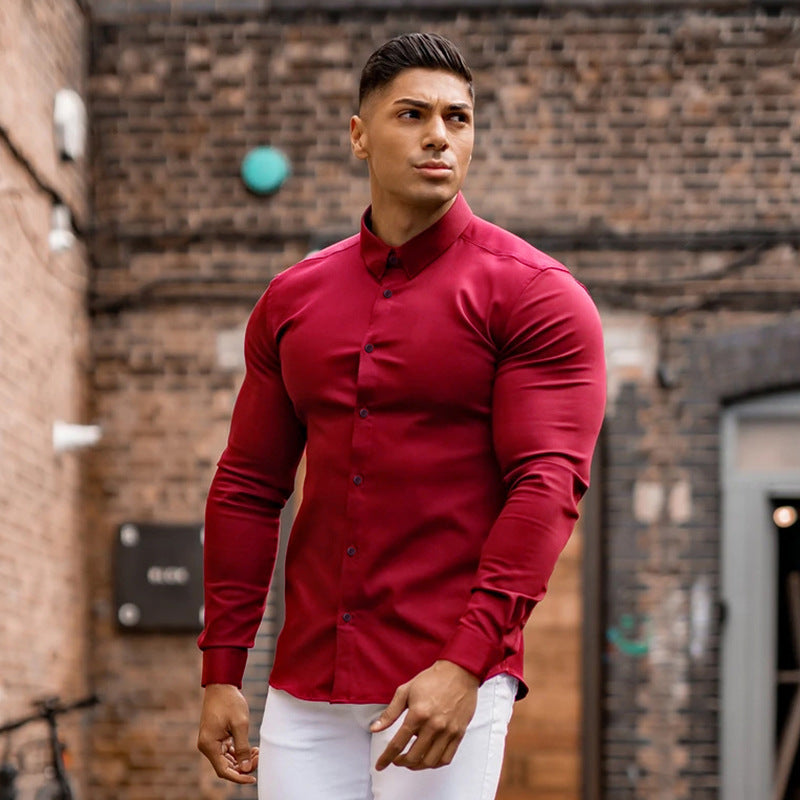 Herren Businesshemd Aliams