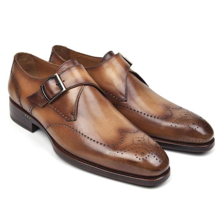 Herren elegante Schnürschuhe Aliams