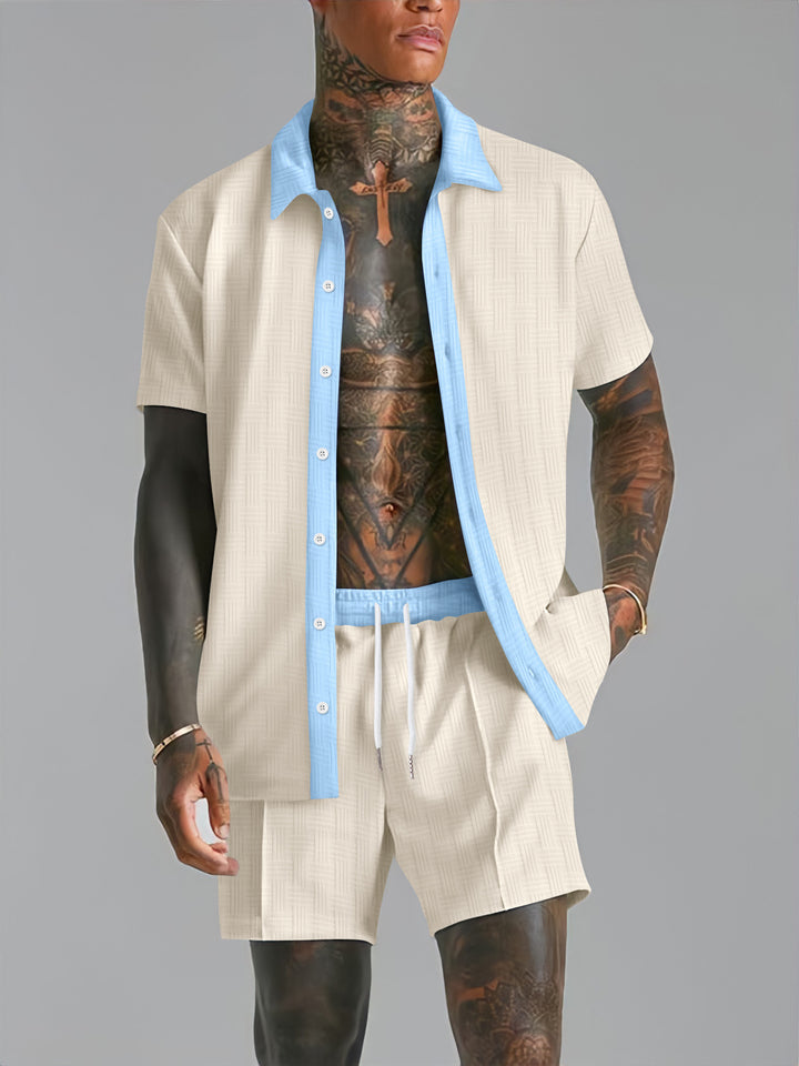 Herren Freizeit Urlaub Set Aliams