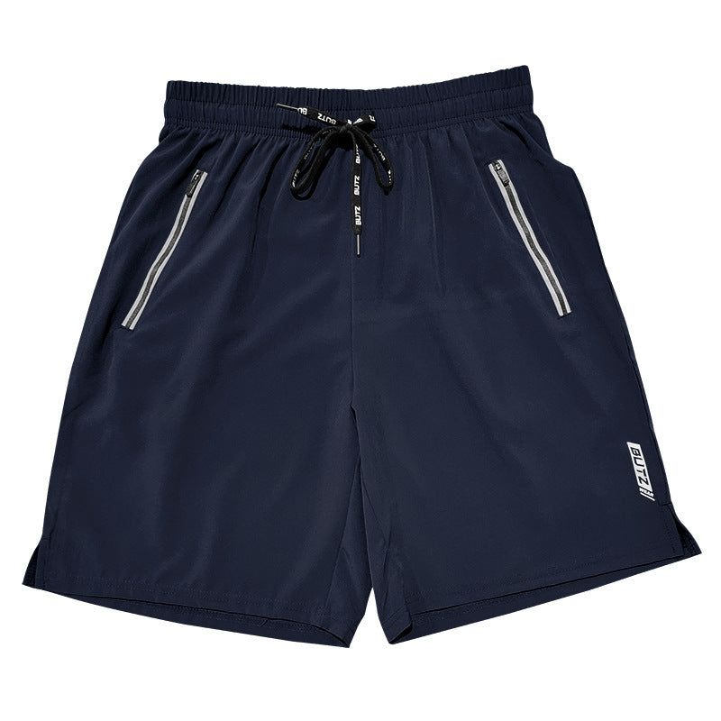 Herren Sportliche Shorts Aliams