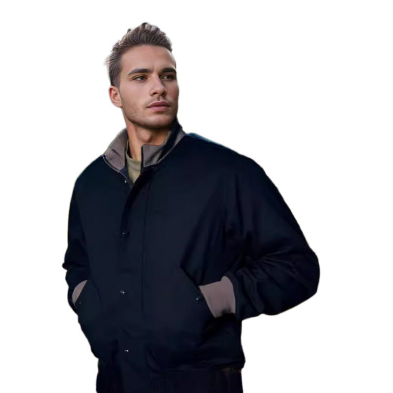 Herren funktionale Sportjacke Aliams