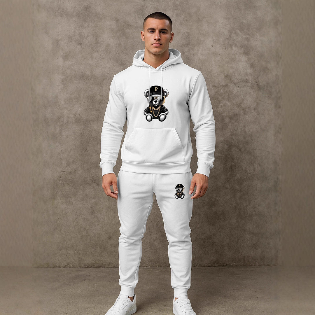 Herren Hoodie-Set Aliams