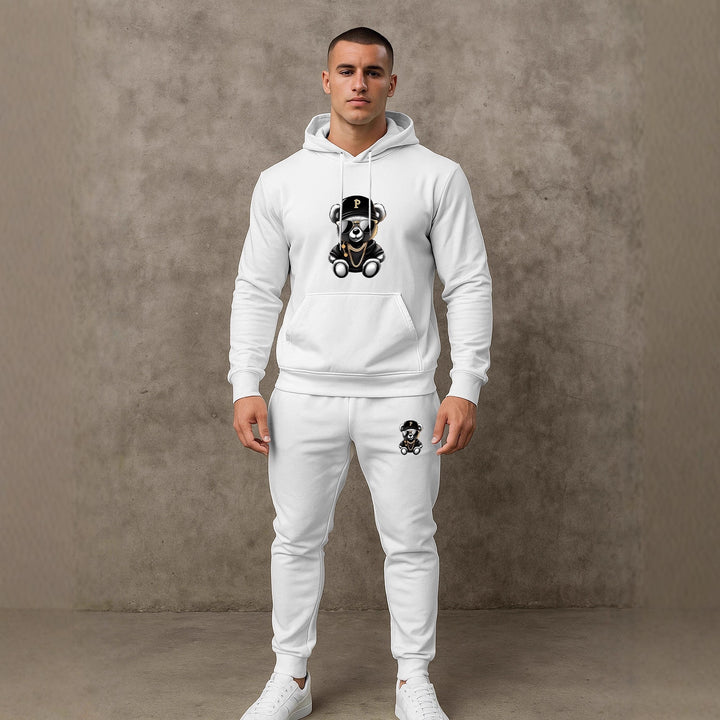 Herren Hoodie-Set Aliams