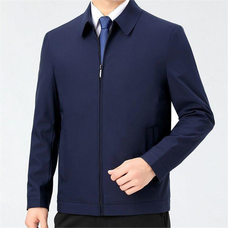 Herren elegante Businessjacke Aliams