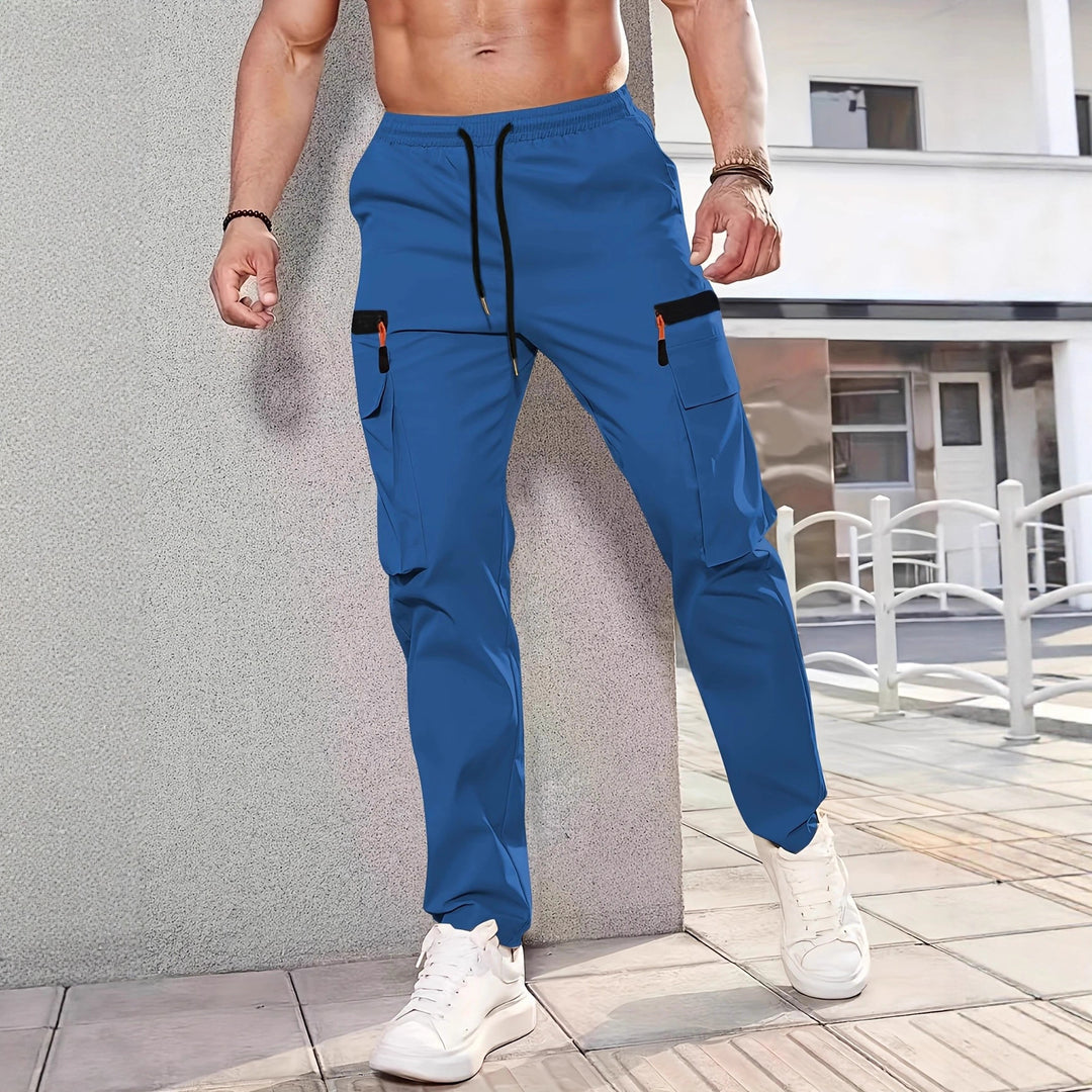 Herren Cargo-Hose im modernen Design Hedi-Mode