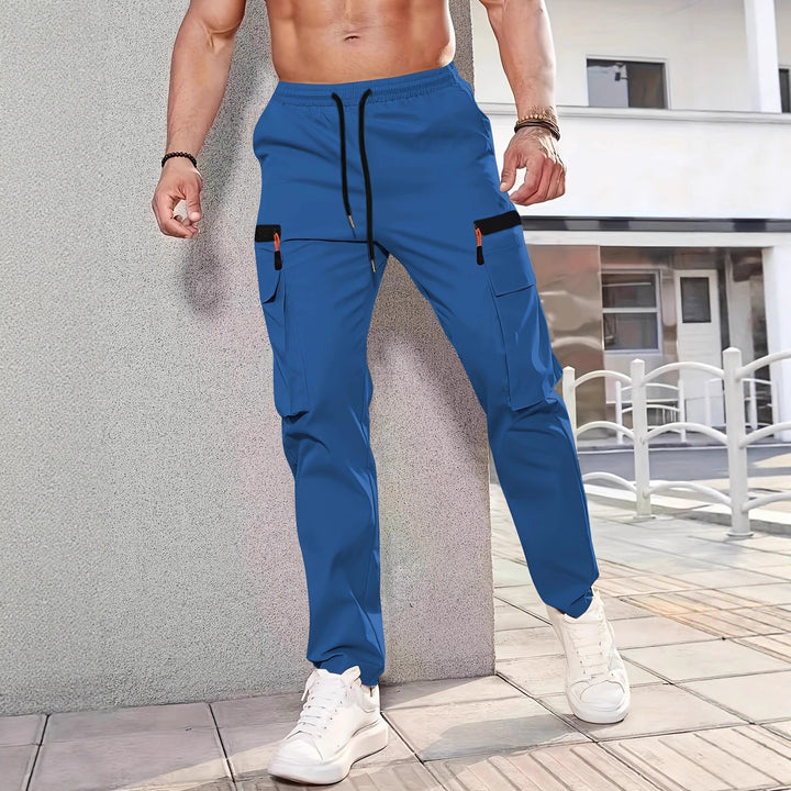 Herren Cargo-Hose im modernen Design Hedi-Mode