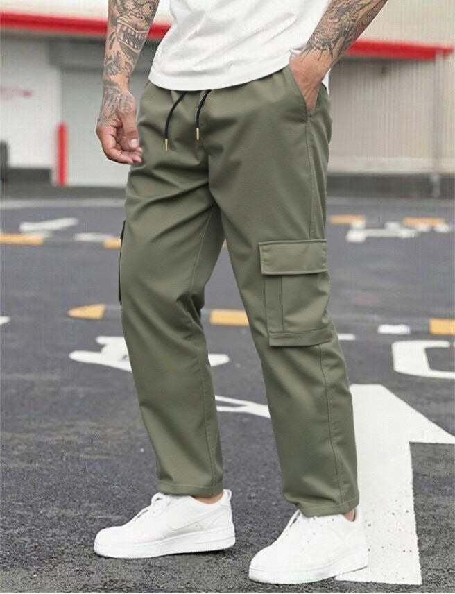 Herren Cargo-Hosen Aliams