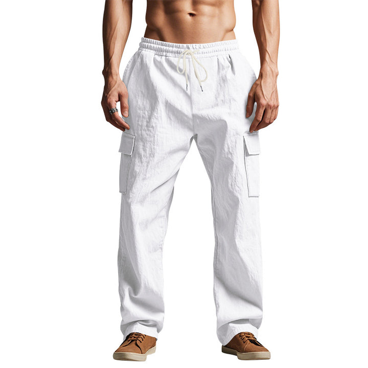 Herren praktische Cargo-Hose Aliams