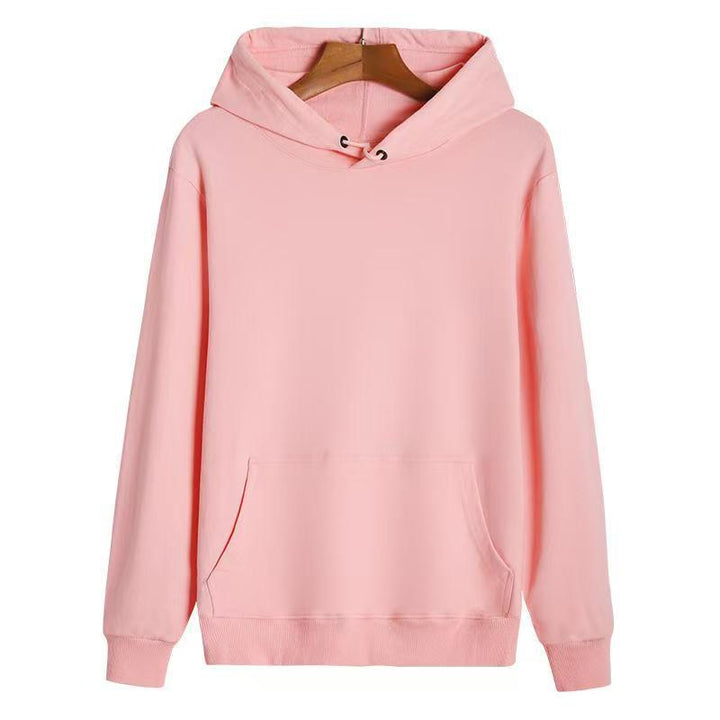 Herren bequemer Kapuzenpullover aus weichem Mischgewebe Aliams