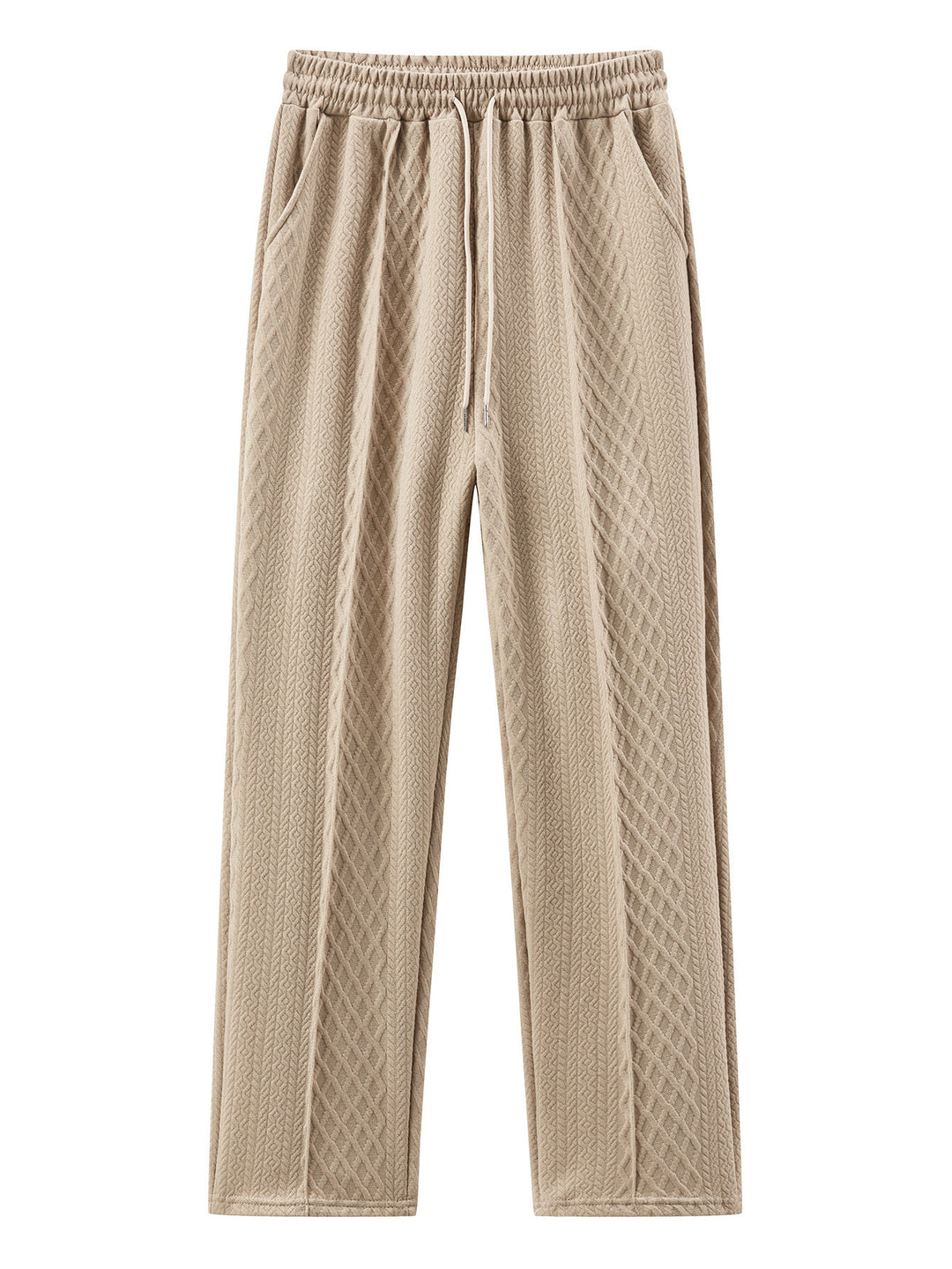 Herren Komfortable Freizeithose mit atmungsaktiver Struktur Aliams