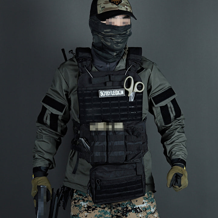 Herren taktische Übergangsjacke Aliams