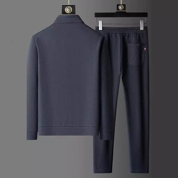 Herren sportliches Funktions-Set aus hochwertigem Gewebe Aliams