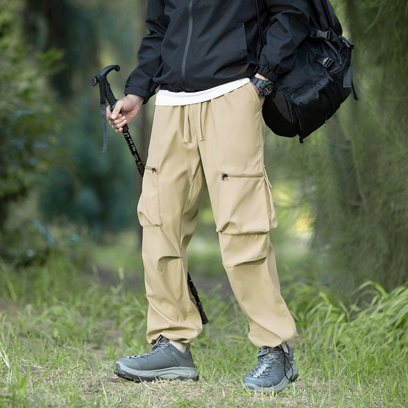 Herren Multifunktionale Outdoor-Hose Aliams