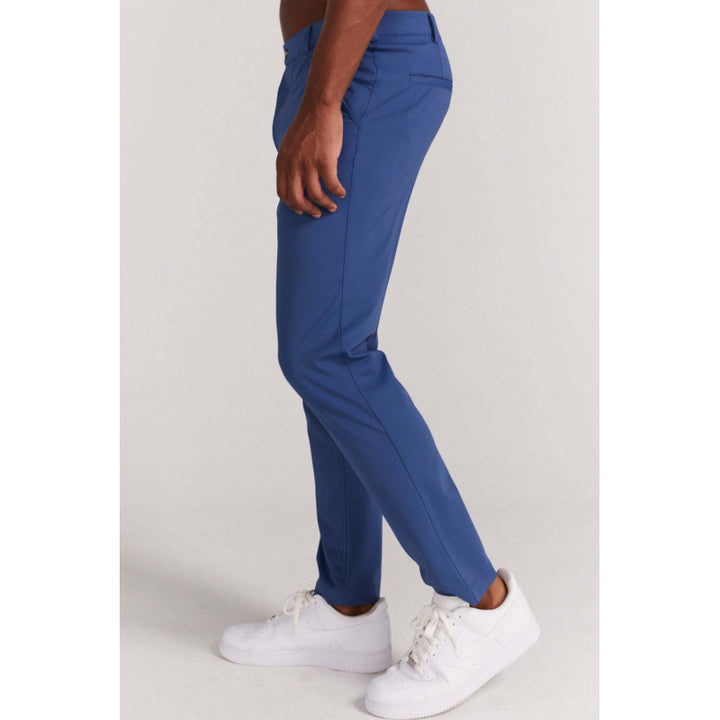 Herren elegante Stretch-Hose Aliams