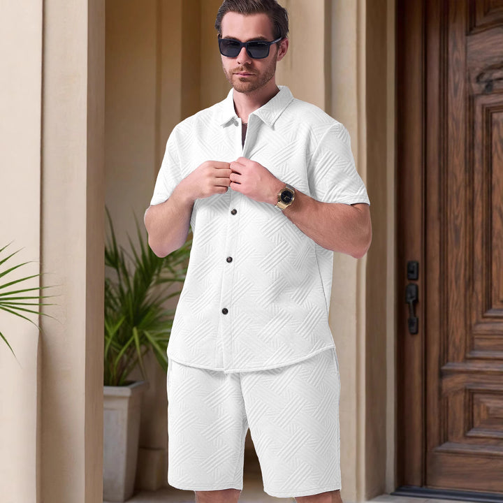 Herren Sommer Outfit Aliams