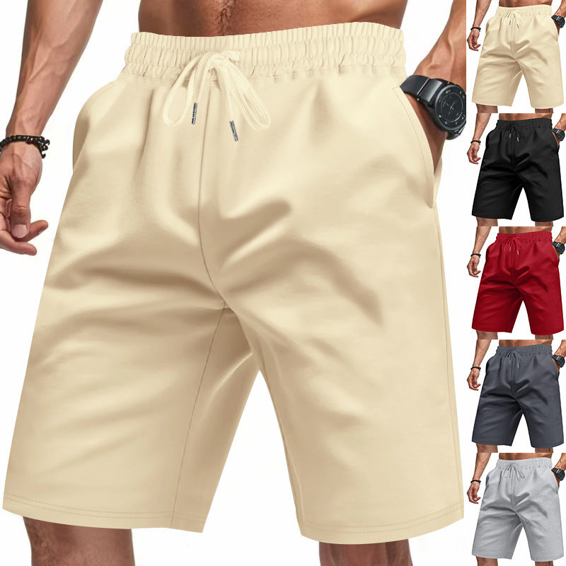 Herren Sportliche Shorts Aliams