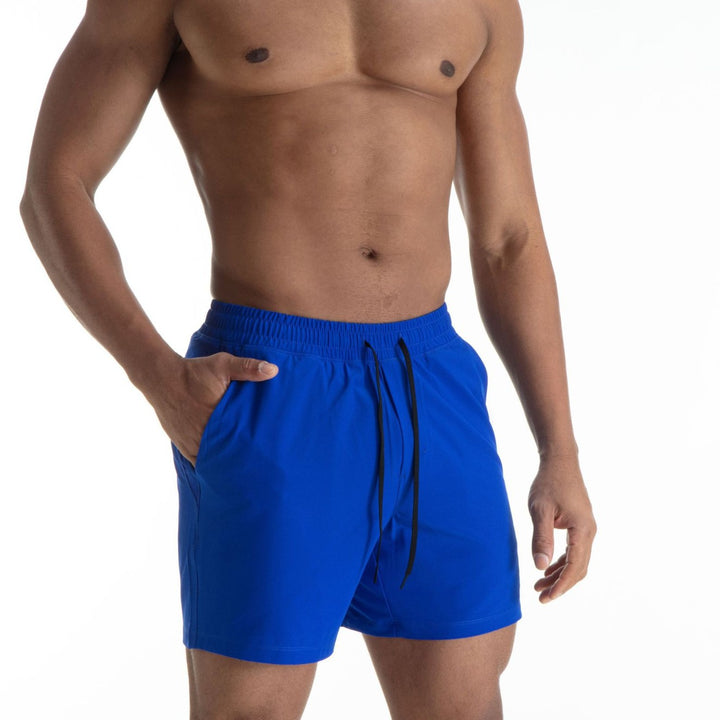 Herren Sportliche Shorts Aliams