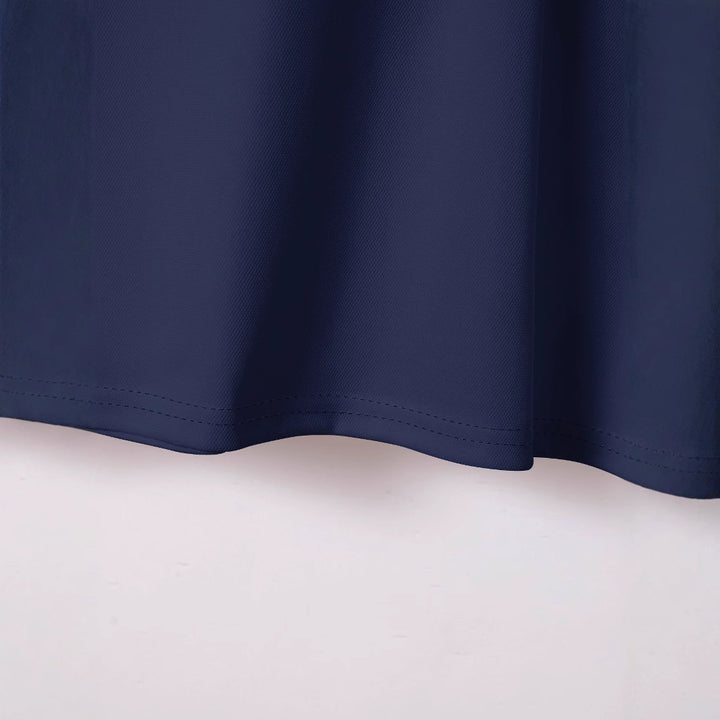 Herren Sportliches Poloshirt mit modernem Kragen und Kontraststreifen Aliams