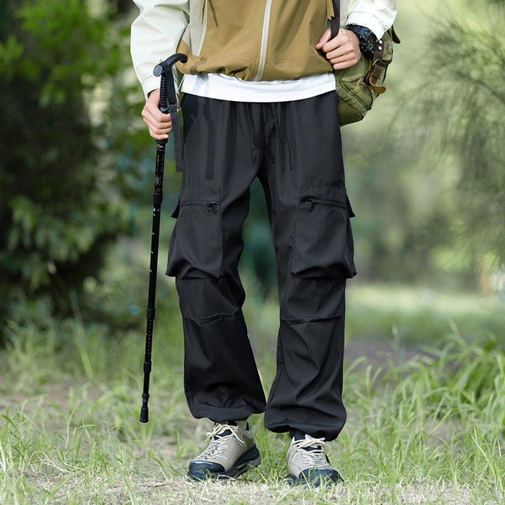 Herren Multifunktionale Outdoor-Hose Aliams