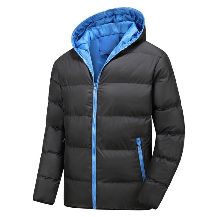 Herren Isolierte Winterjacke Aliams