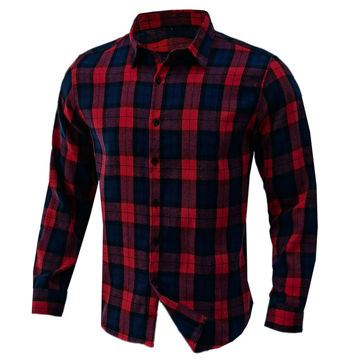 Herren Karobluse Aliams