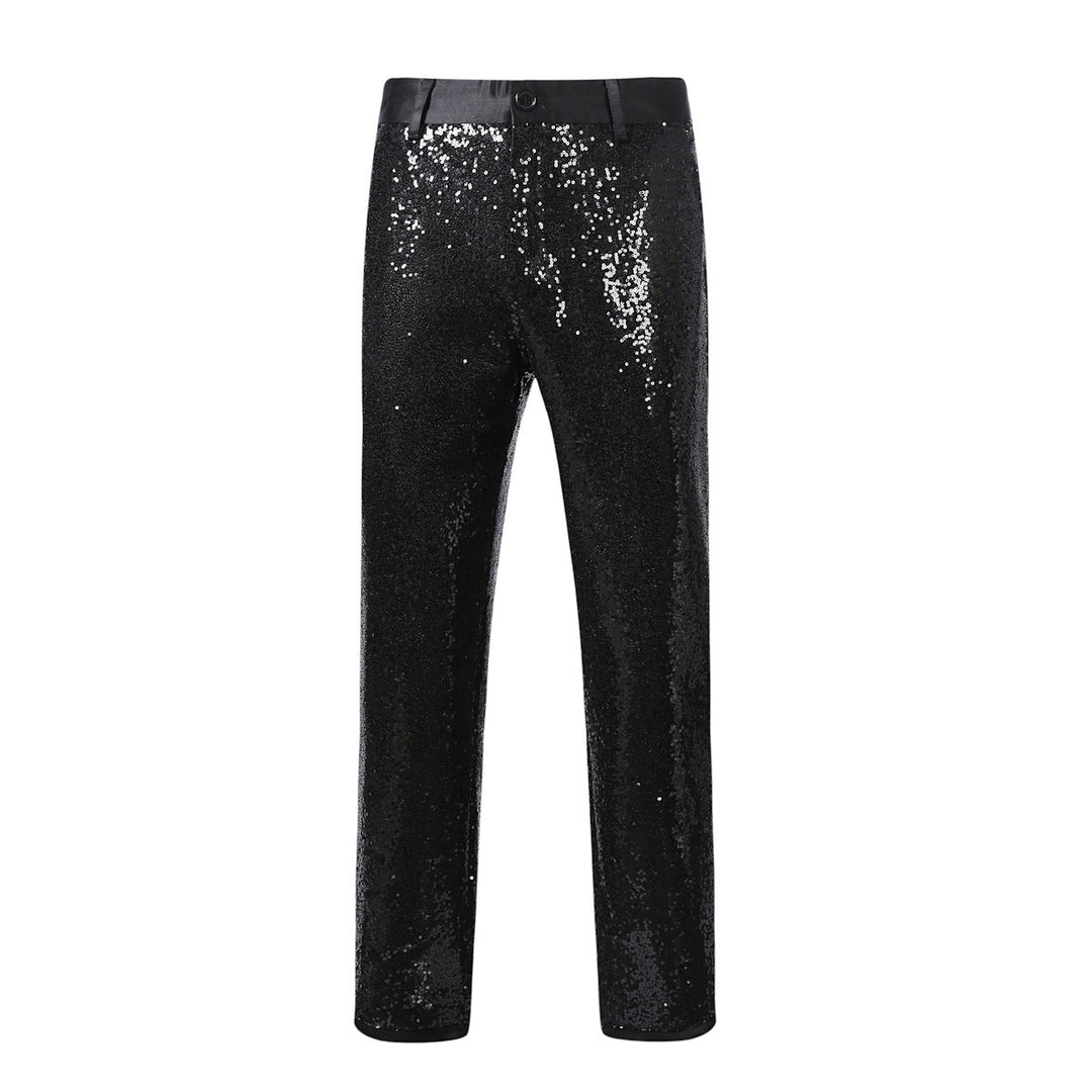 Herren Glitzernde Partypants Aliams
