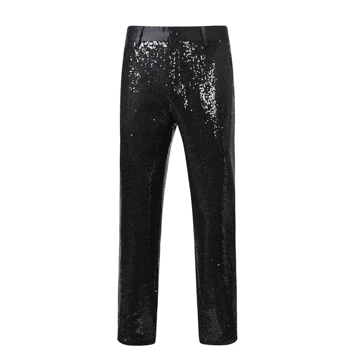 Herren Glitzernde Partypants Aliams