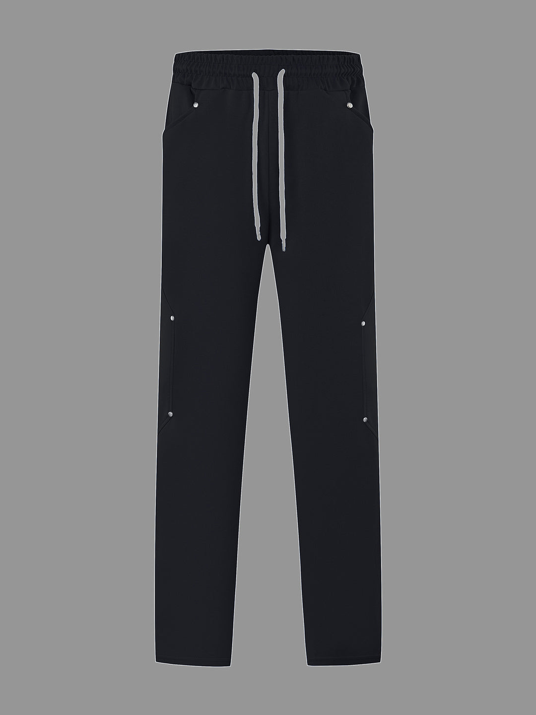 Herren Sportliche Jogginghose mit atmungsaktiven Mesh-Einsätzen und elastischem Bund Aliams