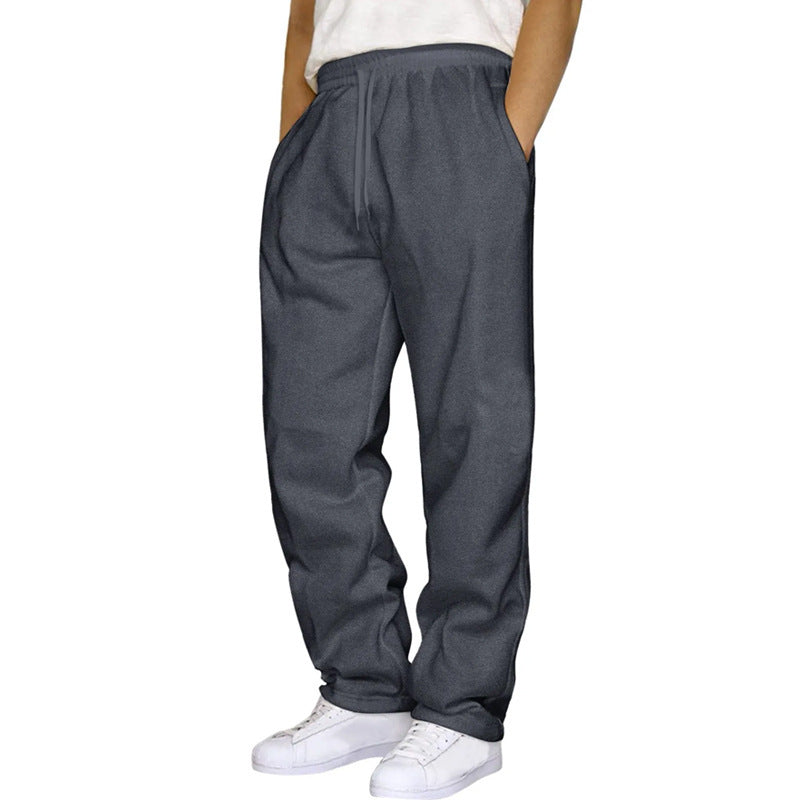 Herren bequeme Sport-Jogginghose Aliams