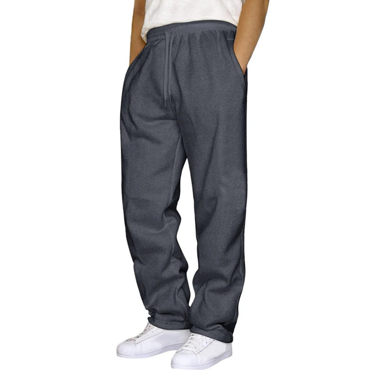 Herren bequeme Sport-Jogginghose Aliams