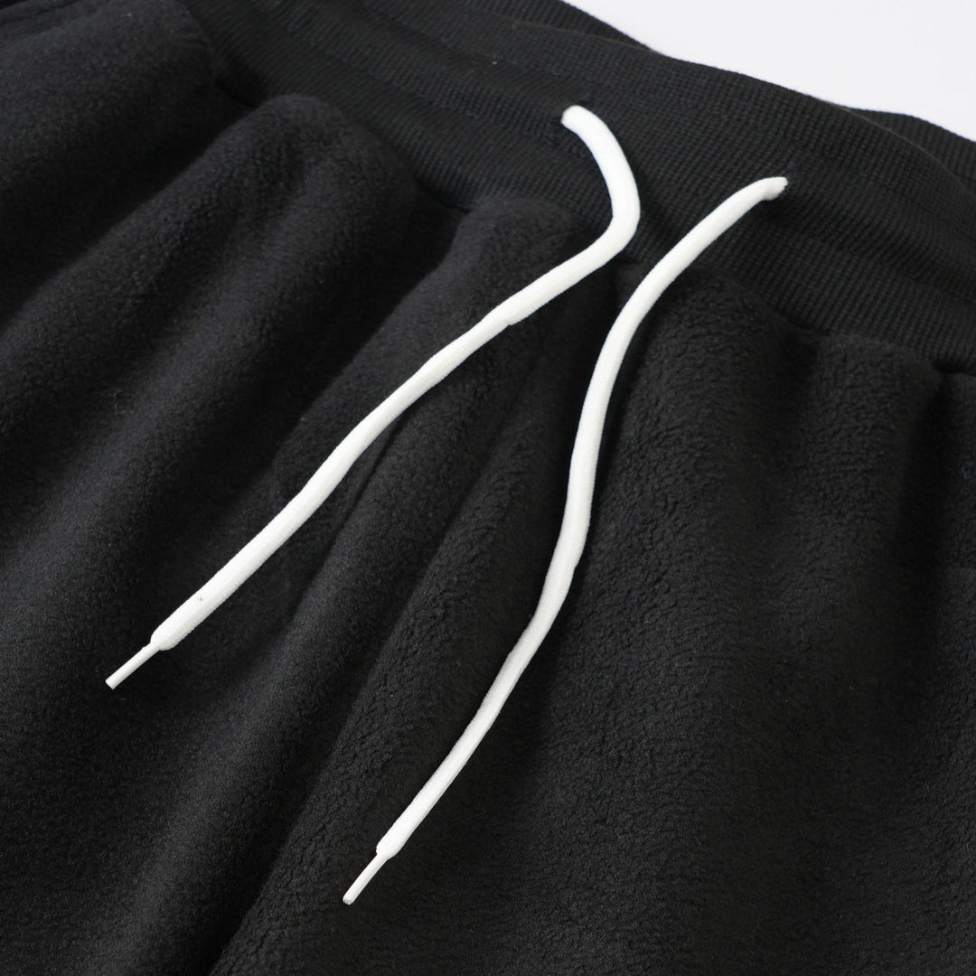 Herren Fleece Cargo-Hose Aliams